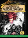 Cover: The Warlock of Firetop Mountain Colouring Book - Snowbooks Ltd
