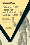 Cover: Essential OSCE Topics for Medical and Surgical Finals - CRC Press