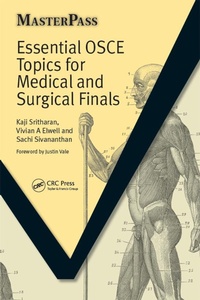 Enlarge image Cover: Essential OSCE Topics for Medical and Surgical Finals - CRC Press