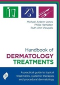Cover: Handbook of Dermatology Treatments - JP Medical Ltd