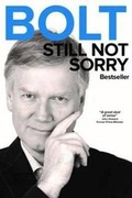 Cover: BOLT: Still Not Sorry - Wilkinson Publishing