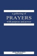 Cover: A Gathering of Prayers with Purpose and Power - Bezalel Books