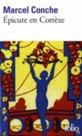 Cover: Epicure en Correze - Gallimard-Jeunesse