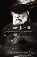 Cover: James J. Hill - University of Oklahoma Press