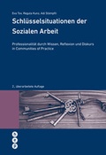 Cover: Schl&uuml;sselsituationen der Sozialen Arbeit - hep verlag