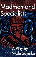Cover: Madmen and Specialists - Farrar, Strauss & Giroux-3pl