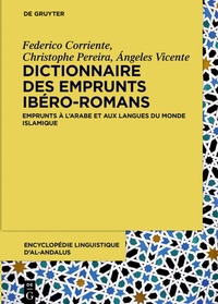 Abbildung von: Dictionnaire des emprunts ibéro-romans - De Gruyter