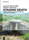 Cover: Staging Death - De Gruyter