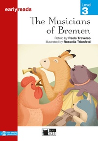 Enlarge image Cover: The Musicians of Bremen - Klett