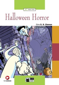 Enlarge image Cover: Halloween Horror - Klett