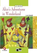 Cover: Alice's Adventures in Wonderland - Klett