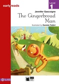 Cover: The Gingerbread Man - Klett