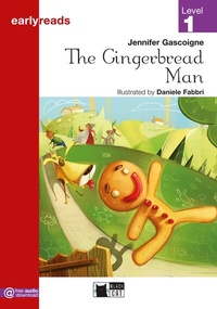 Enlarge image Cover: The Gingerbread Man - Klett
