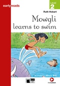 Cover: Mowgli learns to swim - Klett