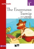 Cover: The Enormous Turnip - Klett