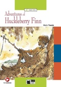 Cover: Adventures of Huckleberry Finn - Klett