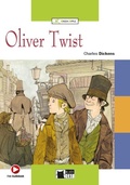 Cover: Oliver Twist - Klett