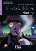 Cover: Sherlock Holmes Stories - Klett