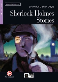 Abbildung von: Sherlock Holmes Stories - Klett