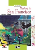 Cover: Mystery in San Francisco - Klett