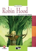 Cover: Robin Hood - Klett