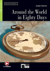 Abbildung von: Around the World in Eighty Days - Klett