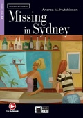 Cover: Missing in Sydney - Klett