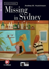 Abbildung von: Missing in Sydney - Klett