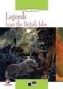Cover: Legends from the British Isles - Klett