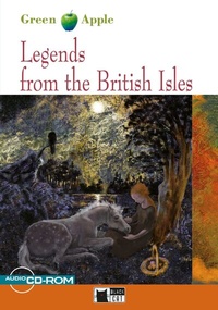 Abbildung von: Legends from the British Isles - Klett