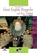 Cover: Great English Monarchs and their Times - Klett