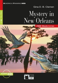 Abbildung von: Mystery in New Orleans - Klett