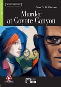 Cover: Murder at Coyote Canyon - Klett