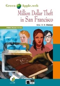 Cover: Million Dollar Theft in San Francisco - Klett