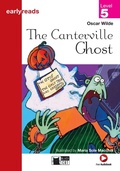 Cover: The Canterville Ghost - Klett