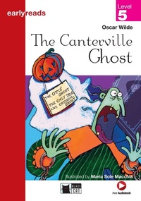 Abbildung von: The Canterville Ghost - Klett
