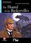 Cover: The Hound of the Baskervilles - Klett