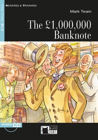 Enlarge image Cover: The £ 1,000,000 Banknote - Klett