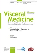 Cover: Interdisciplinary Treatment of Colorectal Cancer - S. Karger