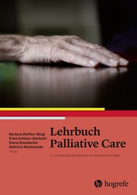 Abbildung von: Lehrbuch Palliative Care - Hogrefe