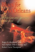 Cover: Blues for New Orleans - University of Pennsylvania Press