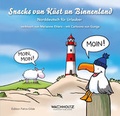 Cover: Snacks vun K&uuml;st un Binnenland - Wachholtz