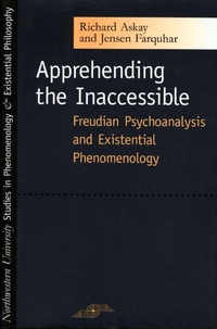 Enlarge image Cover: Apprehending the Inaccessible - Northwestern University Press