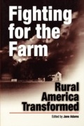 Cover: Fighting for the Farm - University of Pennsylvania Press