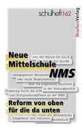 Cover: schulheft 2/16 - 162 - Studien Verlag