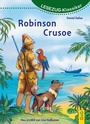 Cover: LESEZUG/Klassiker: Robinson Crusoe - G&G Verlag, Kinder- und Jugendbuch