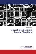 Cover: Network Design using Genetic Algorithm - LAP Lambert Academic Publishing