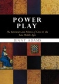 Cover: Power Play - University of Pennsylvania Press