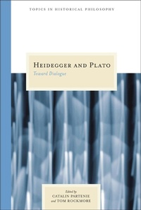 Enlarge image Cover: Heidegger and Plato - Northwestern University Press