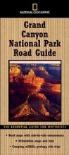 Cover: NG Road Guide to Grand Canyon National Park - National Geographic Books